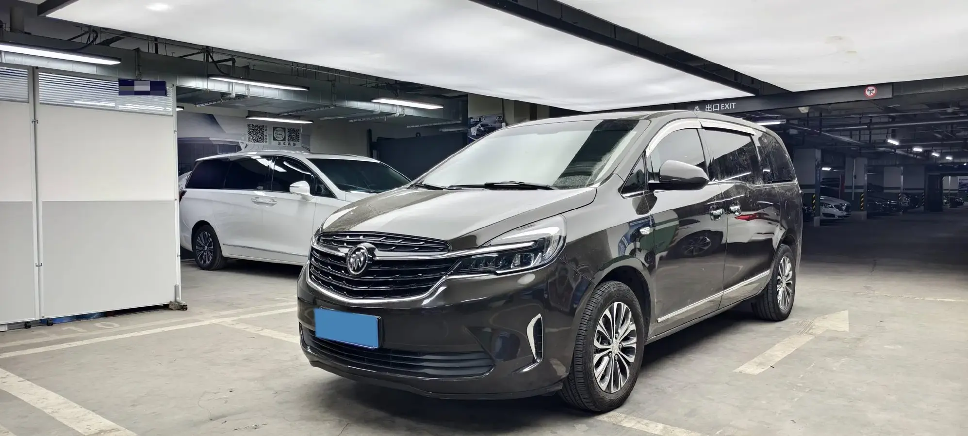 2022 Buick GL8 2.0T 237HP L4 9AT