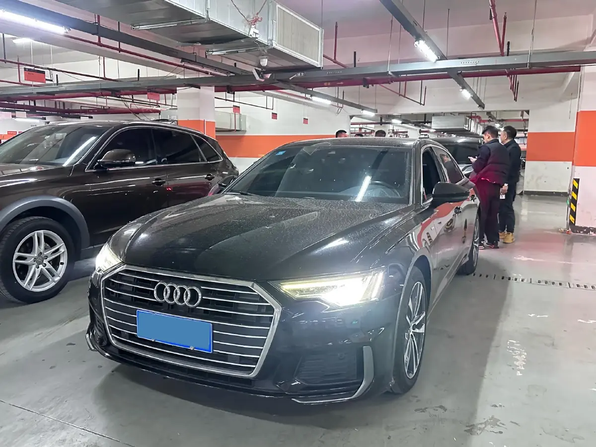 2022 Audi A6L 2.0T 224HP L4 7DCT