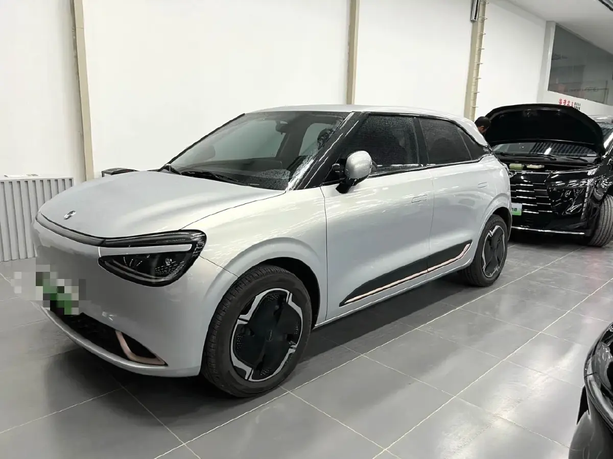 2024 DongFeng Nammi 01 BEV 31.45KWH