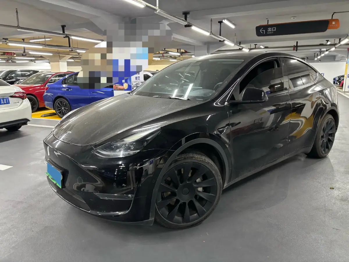 2021 Tesla Model Y BEV 60KWH