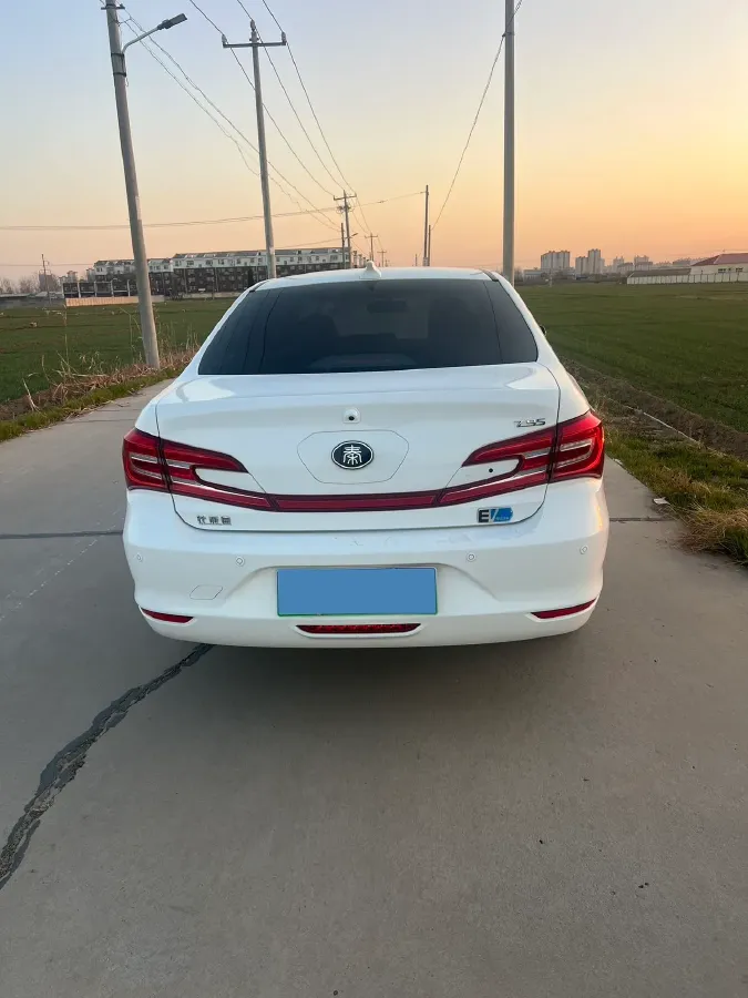 2018 BYD e5 BEV 60.48KWH,autocango,china used car exporter,china ev exporter,chinese used car exporter,chinese used ev exporter