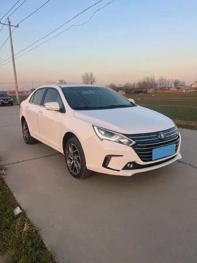 2018 BYD e5 BEV 60.48KWH,autocango,china used car exporter,china ev exporter,chinese used car exporter,chinese used ev exporter