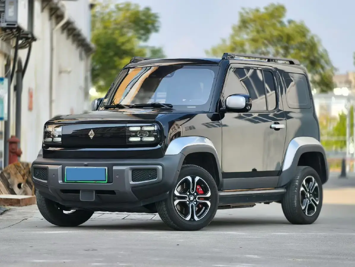 2023 BaoJun Yep BEV 28.1KWH