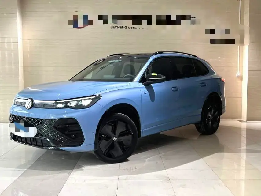 2024 Volkswagen Tiguan L 2.0T 220HP L4 7DCT