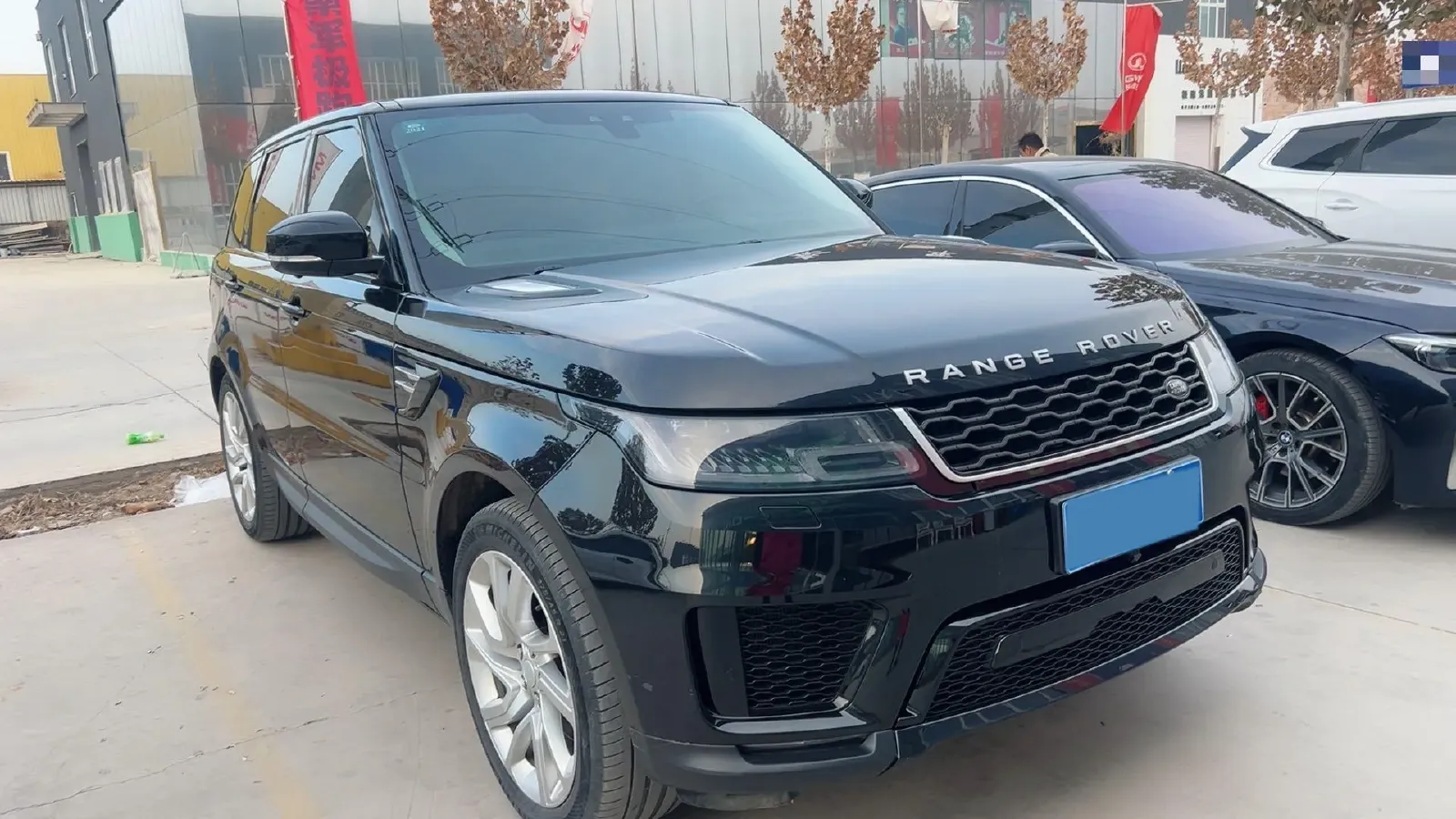 2019 Land Rover Range Rover Sport 3.0T 340HP V6 8AT,autocango,china used car exporter,china ev exporter,chinese used car exporter,chinese used ev exporter