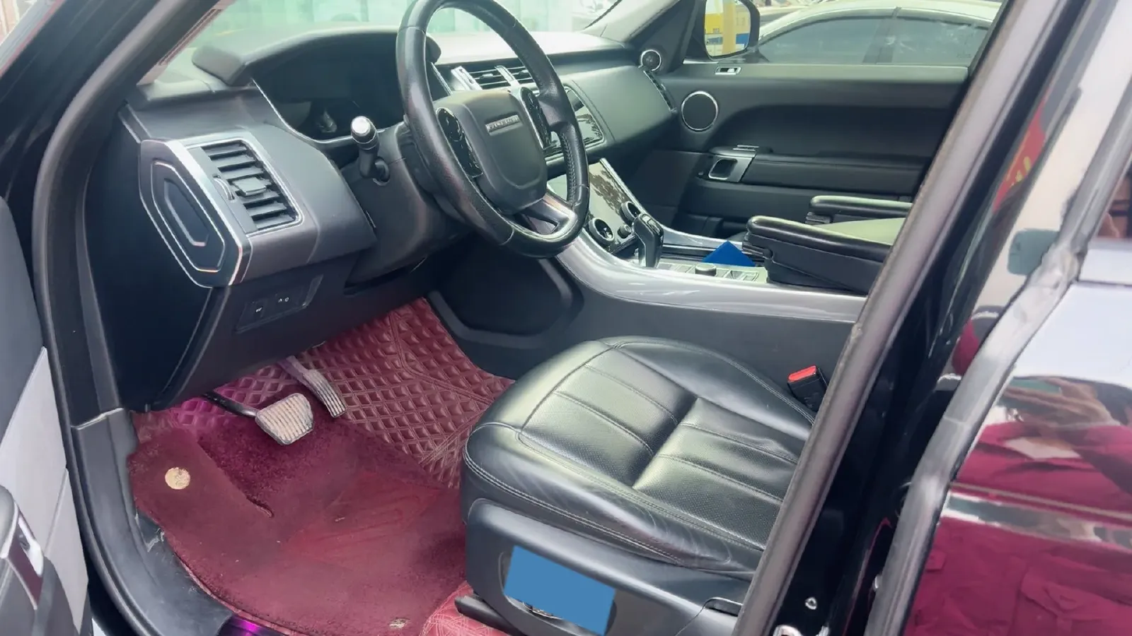 2019 Land Rover Range Rover Sport 3.0T 340HP V6 8AT,autocango,china used car exporter,china ev exporter,chinese used car exporter,chinese used ev exporter