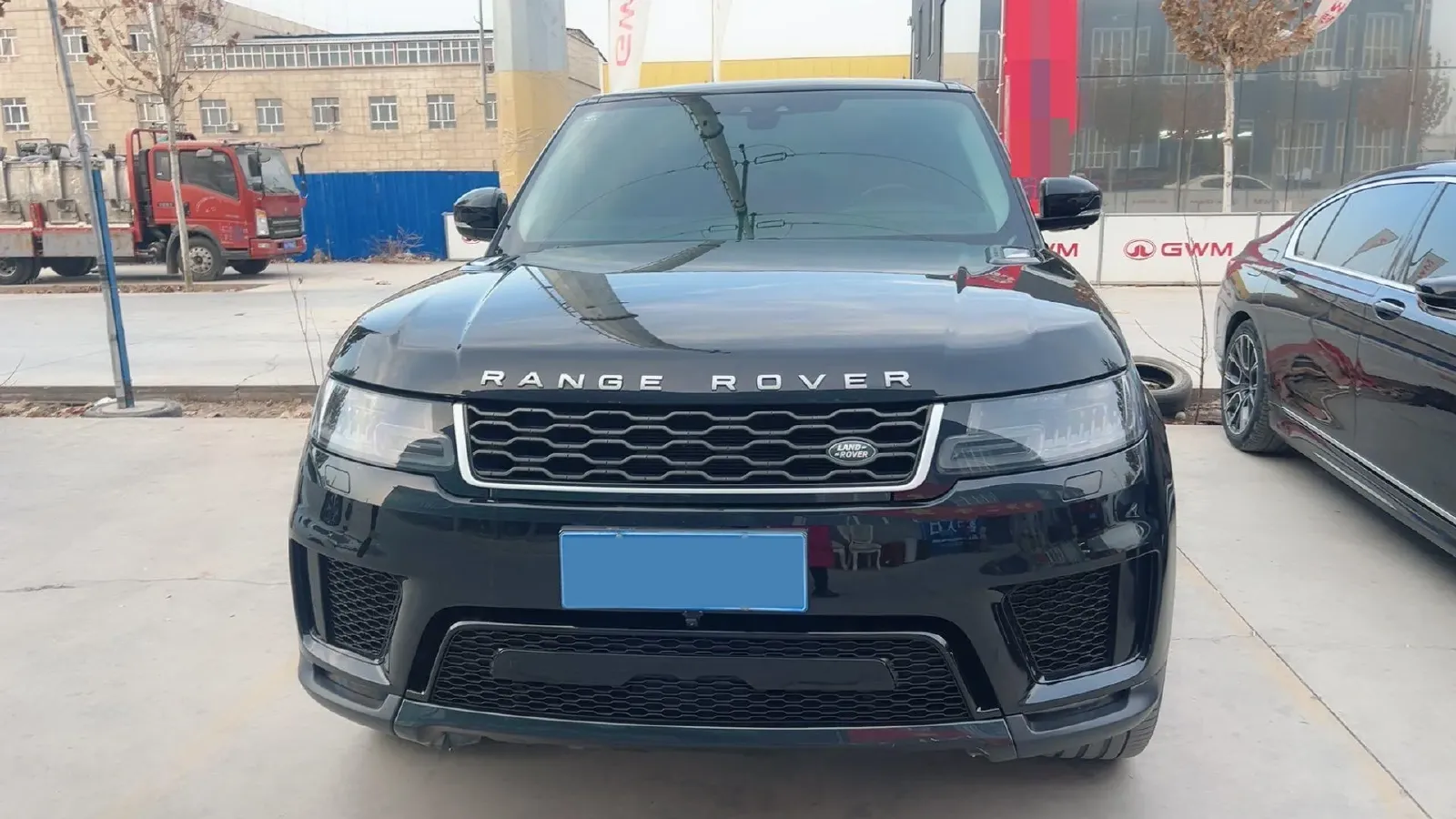 2019 Land Rover Range Rover Sport 3.0T 340HP V6 8AT,autocango,china used car exporter,china ev exporter,chinese used car exporter,chinese used ev exporter