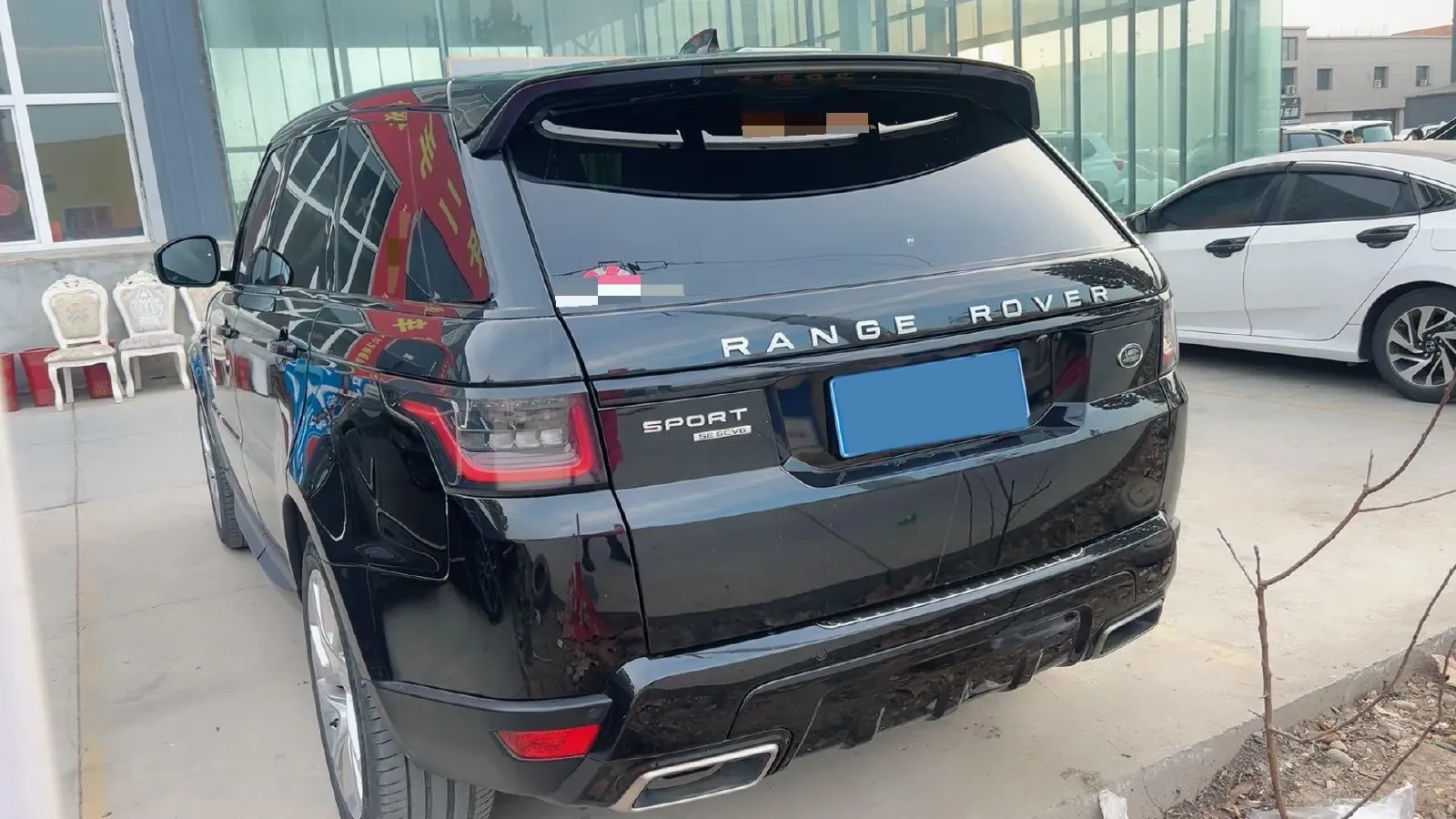 2019 Land Rover Range Rover Sport 3.0T 340HP V6 8AT,autocango,china used car exporter,china ev exporter,chinese used car exporter,chinese used ev exporter