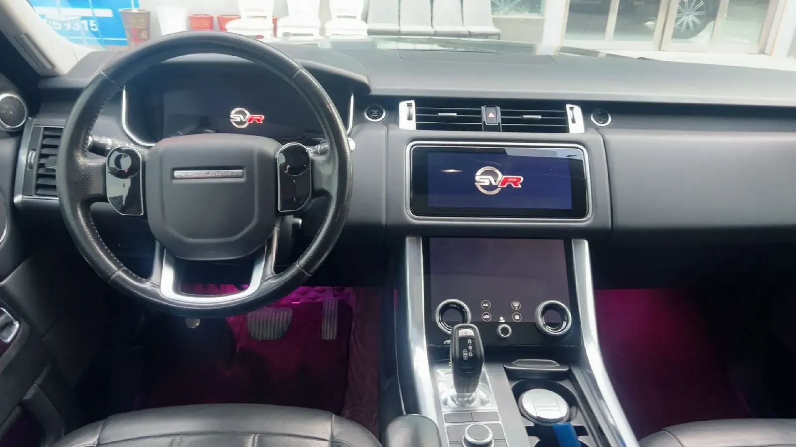 2019 Land Rover Range Rover Sport 3.0T 340HP V6 8AT,autocango,china used car exporter,china ev exporter,chinese used car exporter,chinese used ev exporter