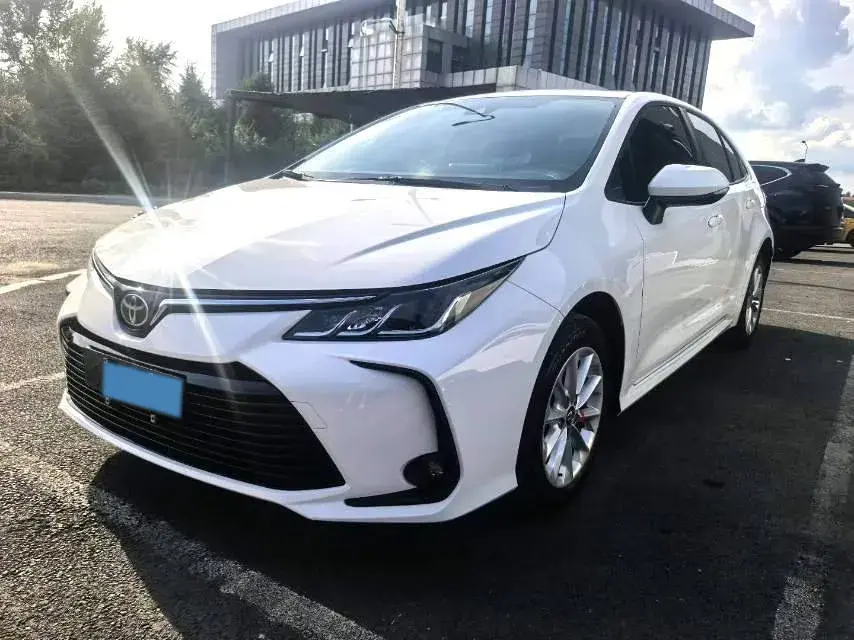 2022 Toyota Corolla 1.2T 116HP L4 CVT