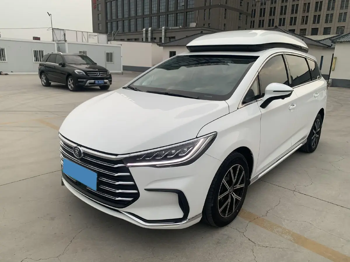 2022 Skyworth HT-i 1.5L 110HP L4 E-CVT PHEV 21.68KWH