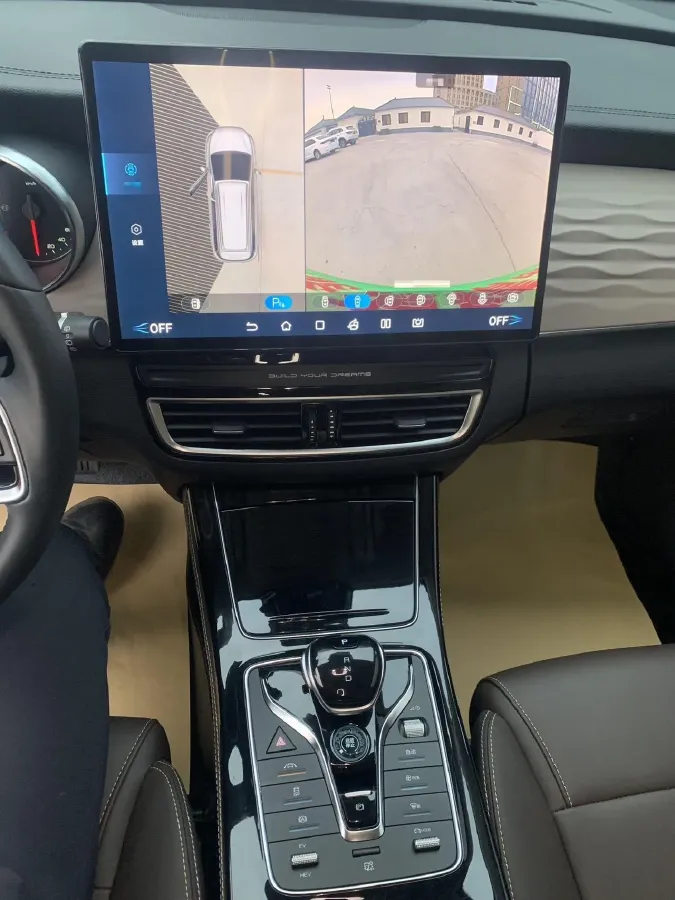 2022 Skyworth HT-i 1.5L 110HP L4 E-CVT PHEV 21.68KWH,autocango,china used car exporter,china ev exporter,chinese used car exporter,chinese used ev exporter