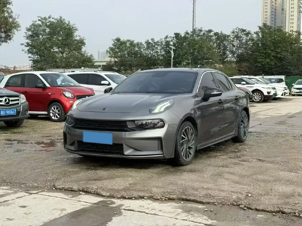 2022 LYNK&CO 03 1.5T 180HP L3 7DCT