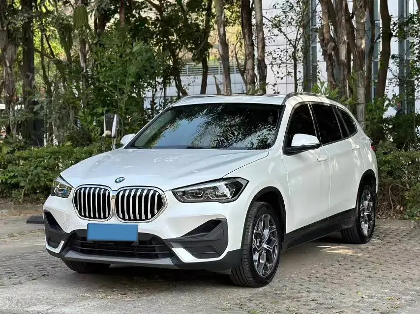 2020 BMW X1 2.0T 192HP L4 7DCT