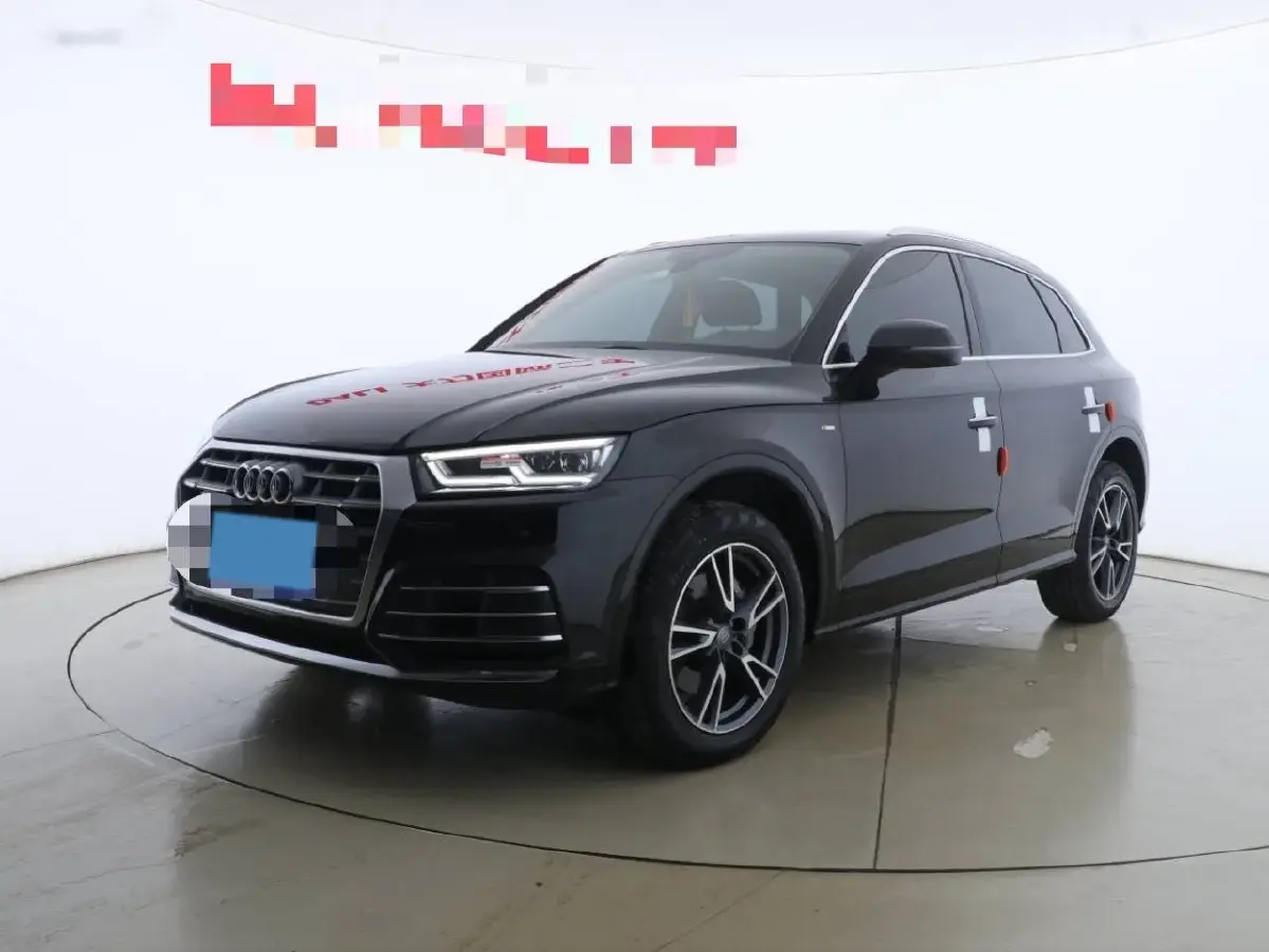 2020 Audi Q5L 2.0T 190HP L4 7DCT