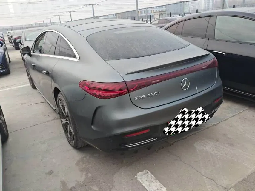 2022 Mercedes-Benz EQS Class BEV 111.8KWH,autocango,china used car exporter,china ev exporter,chinese used car exporter,chinese used ev exporter