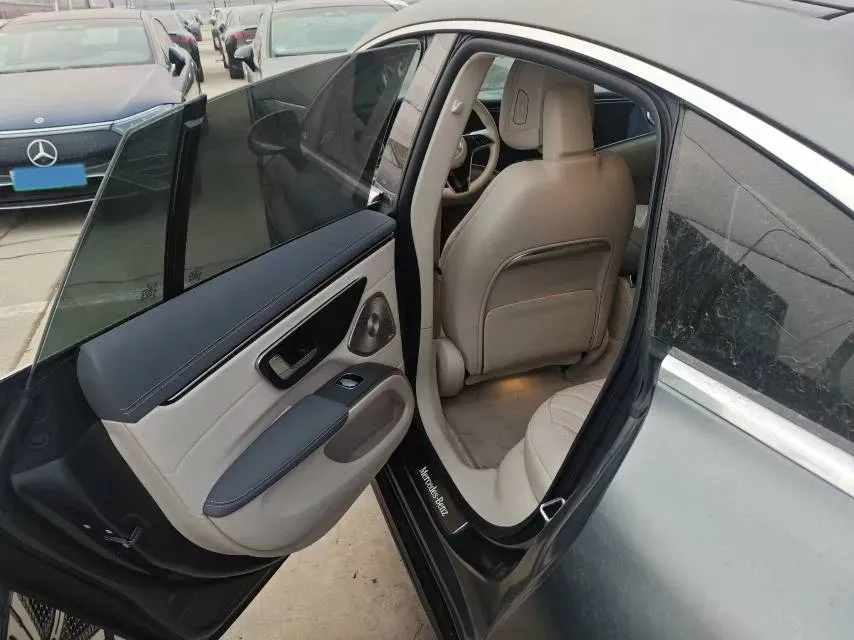 2022 Mercedes-Benz EQS Class BEV 111.8KWH,autocango,china used car exporter,china ev exporter,chinese used car exporter,chinese used ev exporter