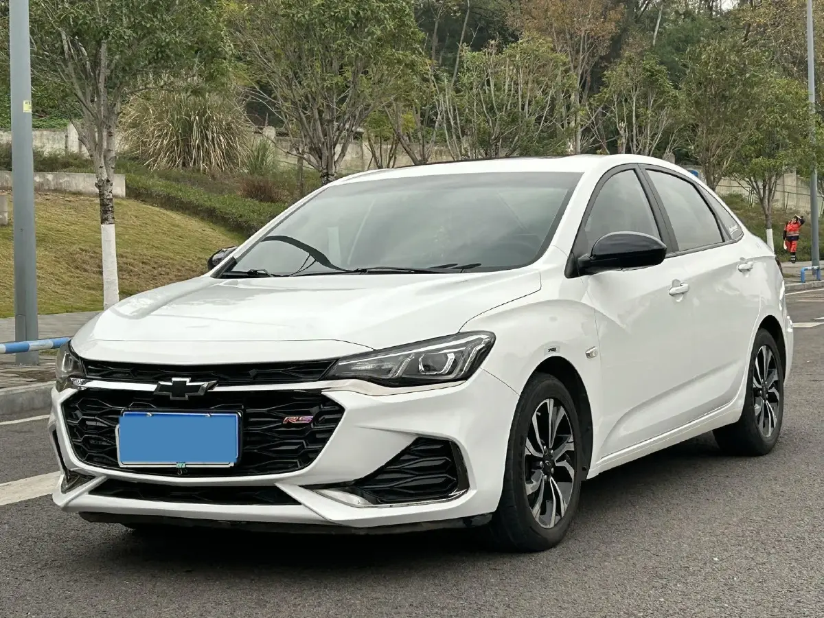 2019 Chevrolet Monza 1.3T 163HP L3 6AT