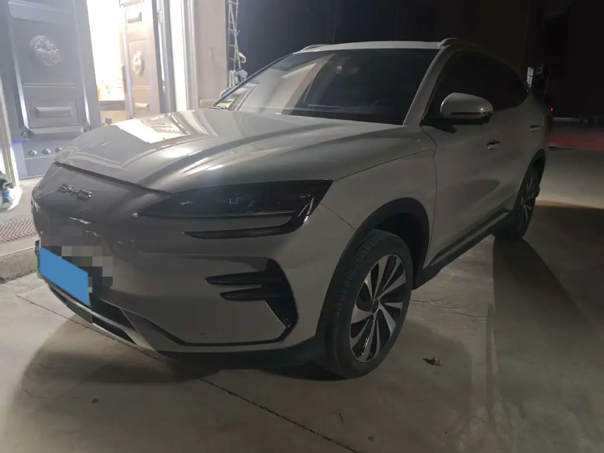 2024 BYD Song Plus BEV 71.8KWH