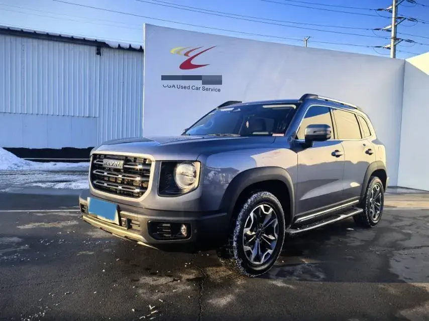 2022 Haval Dargo 2.0T 211HP L4 7DCT