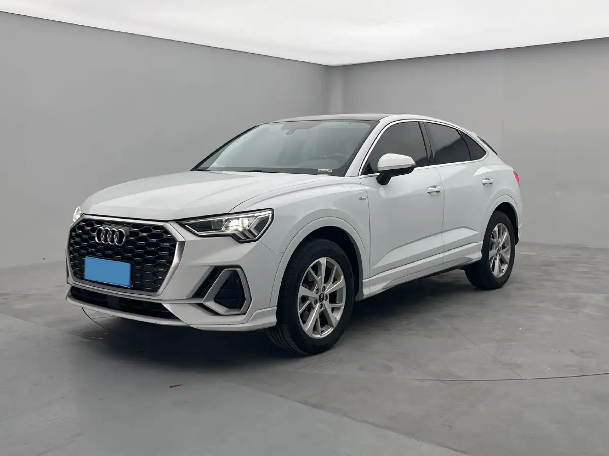 2020 Audi Q3 Sportback 1.4T 150HP L4 7DCT