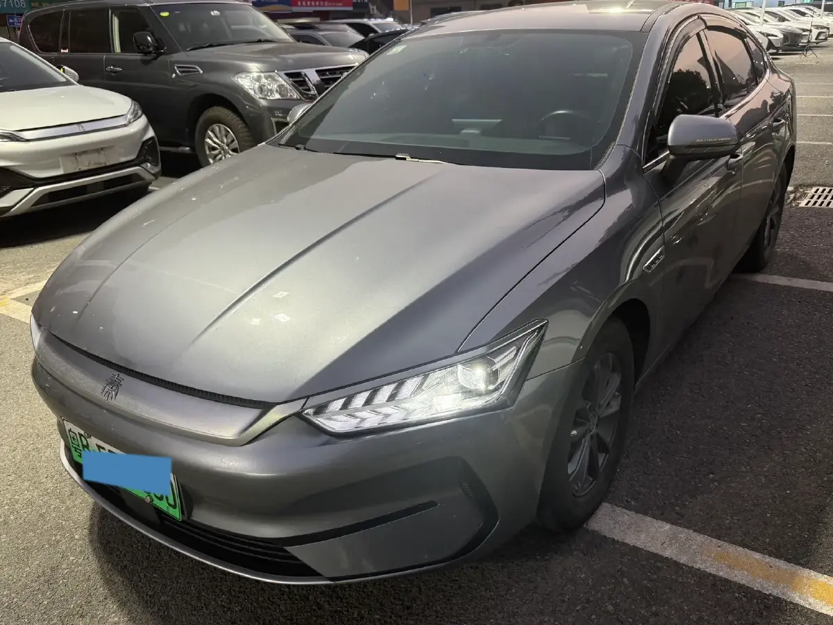 2023 BYD Qin Plus BEV 57.6KWH