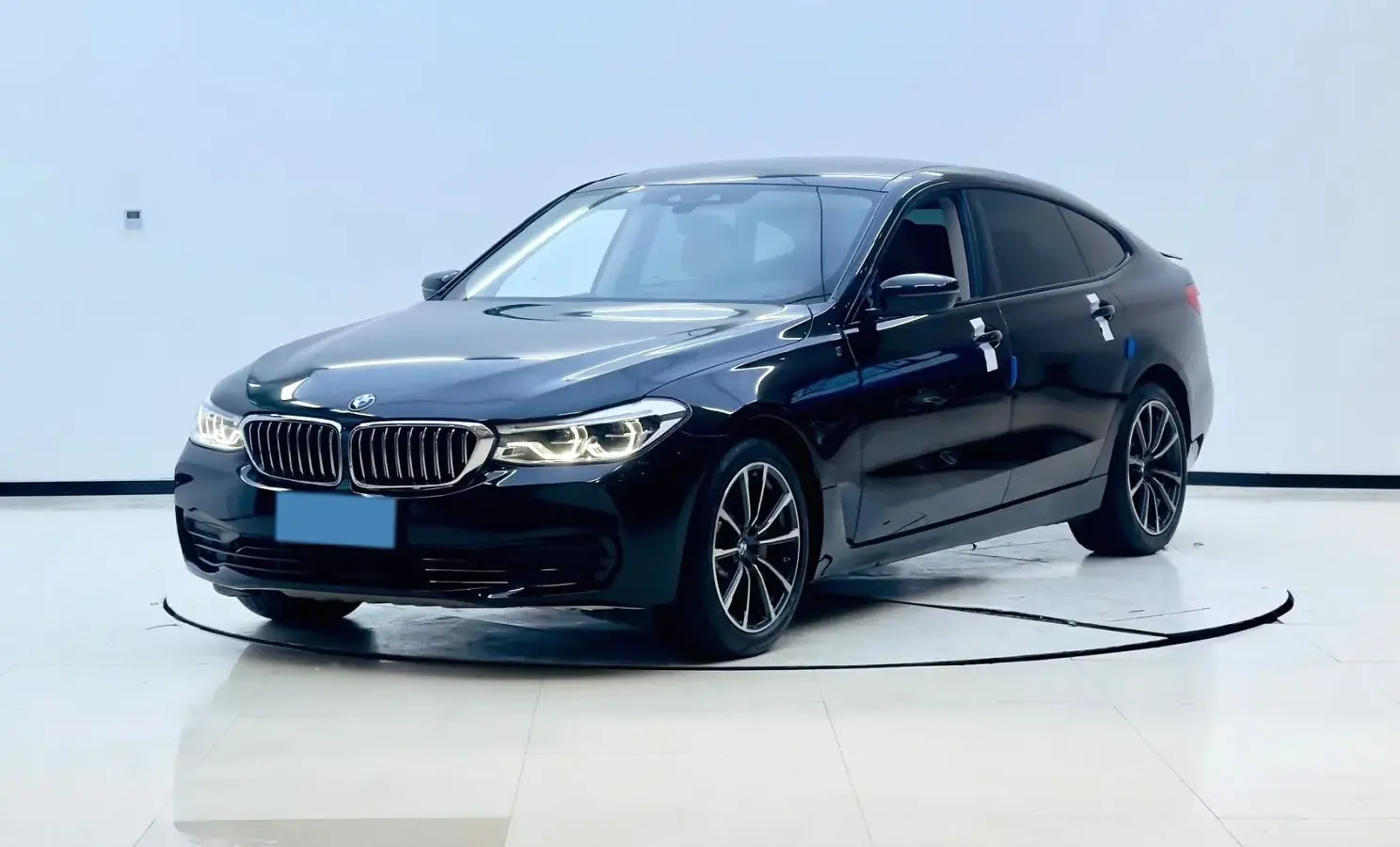 2020 BMW 6 Series GT 2.0T 258HP L4 8AT