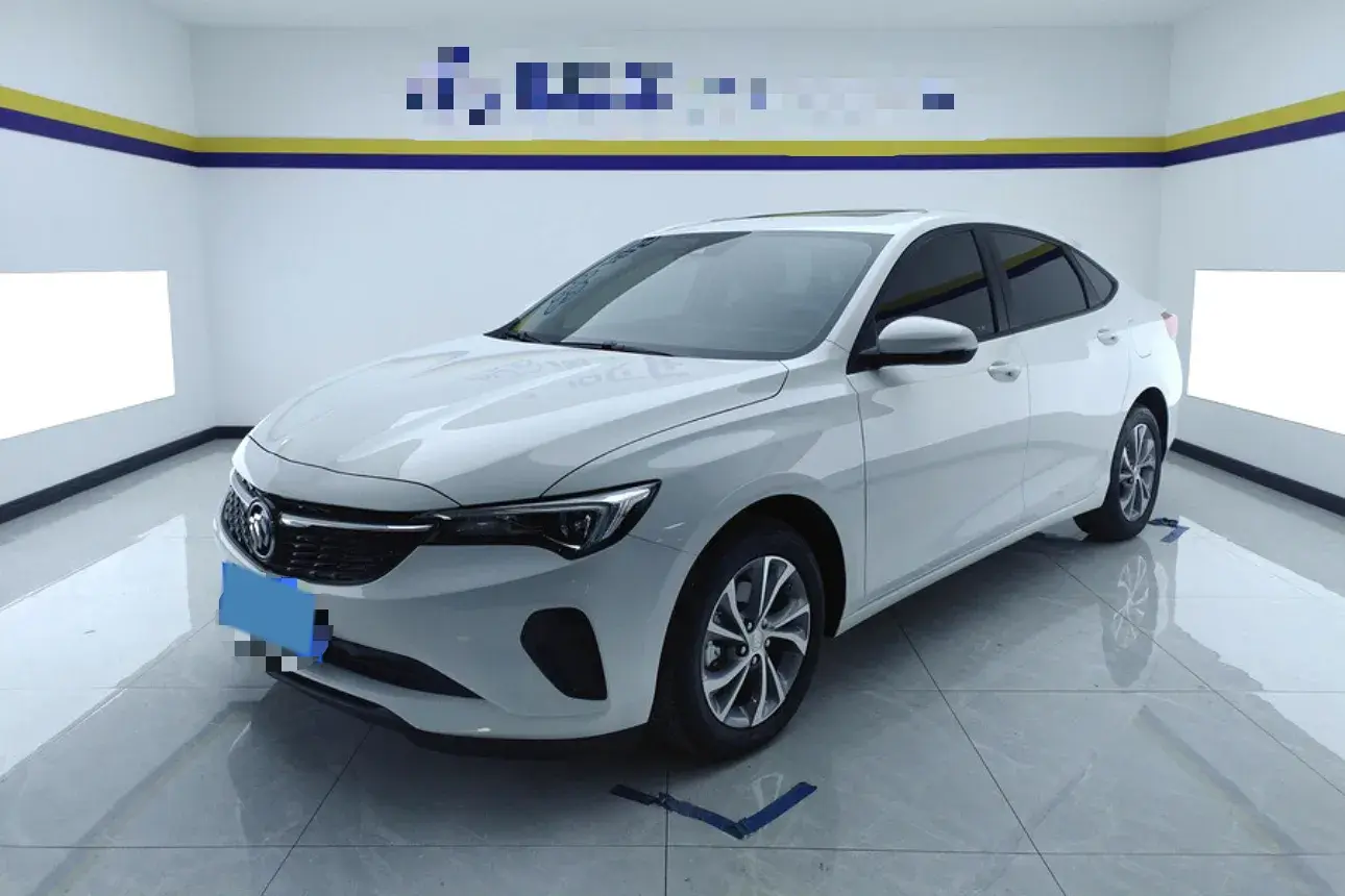 2023 Buick Verano 1.5T 184HP L4 CVT