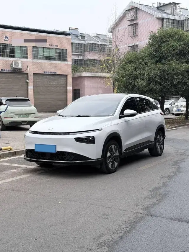 2022 Xpeng P5 BEV 66.2KWH