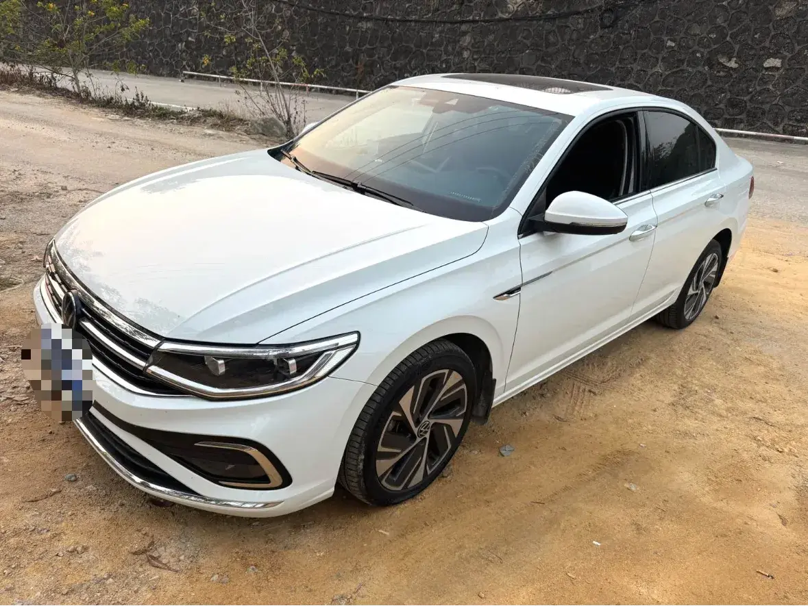 2024 Volkswagen Bora 1.5T 160HP L4 7DCT