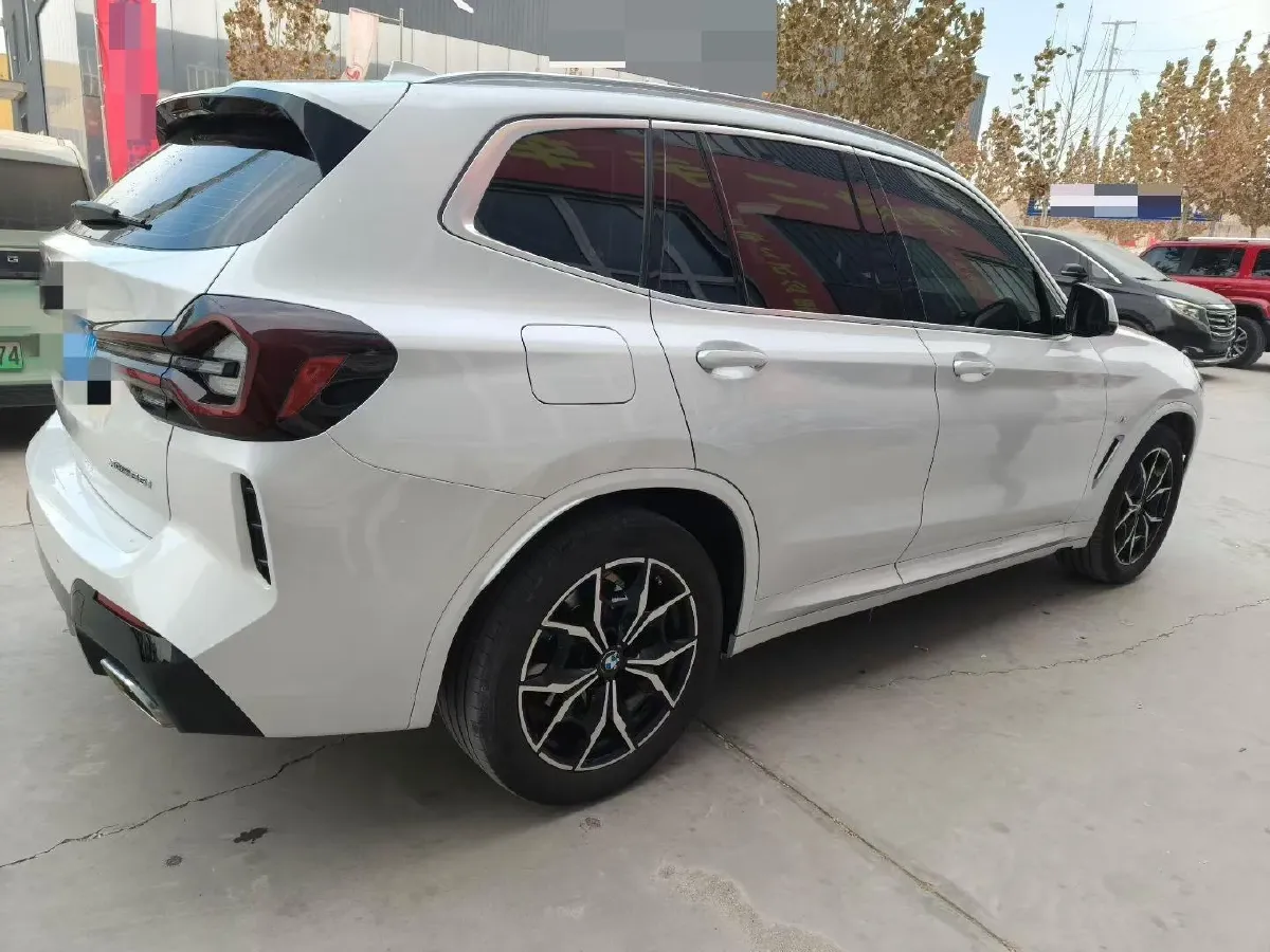 2022 BMW X3 2.0T 184HP L4 8AT,autocango,china used car exporter,china ev exporter,chinese used car exporter,chinese used ev exporter