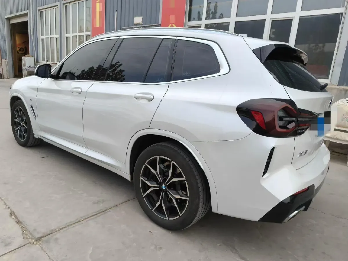 2022 BMW X3 2.0T 184HP L4 8AT,autocango,china used car exporter,china ev exporter,chinese used car exporter,chinese used ev exporter