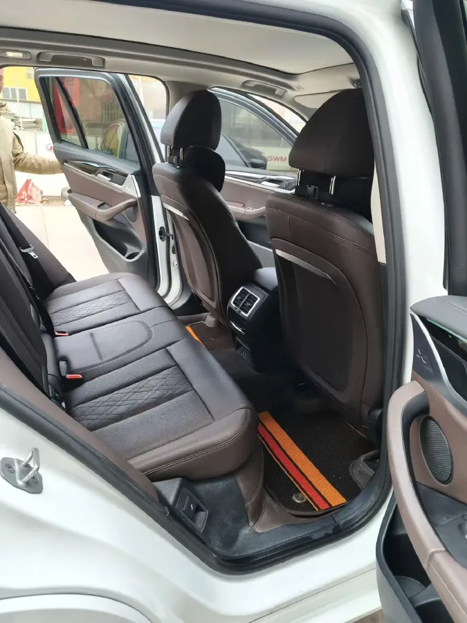 2022 BMW X3 2.0T 184HP L4 8AT,autocango,china used car exporter,china ev exporter,chinese used car exporter,chinese used ev exporter