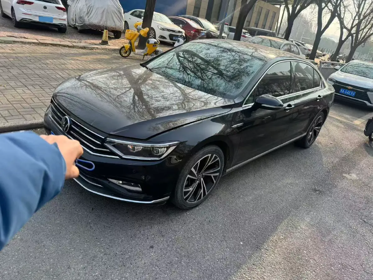 2020 Volkswagen Magotan 2.0T 186HP L4 7DCT