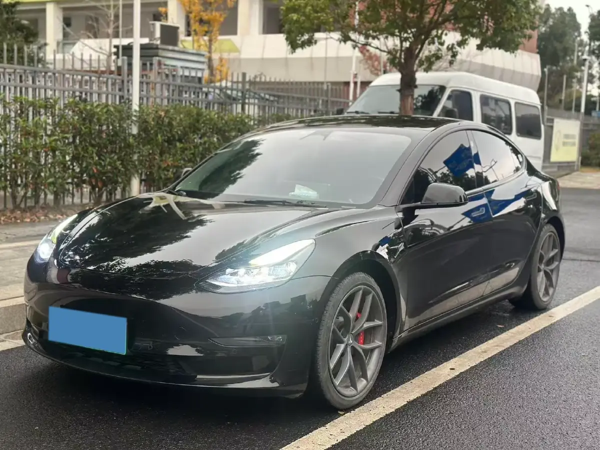 2021 Tesla Model 3 BEV 78.4KWH