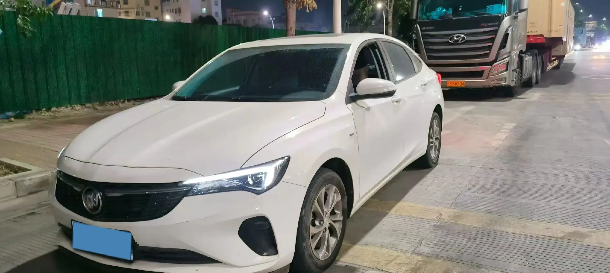 2023 Buick Verano 1.5T 184HP L4 CVT