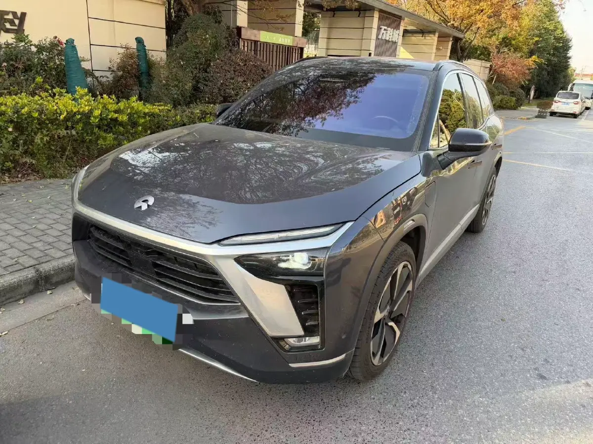 2020 NIO ES8 BEV 70KWH