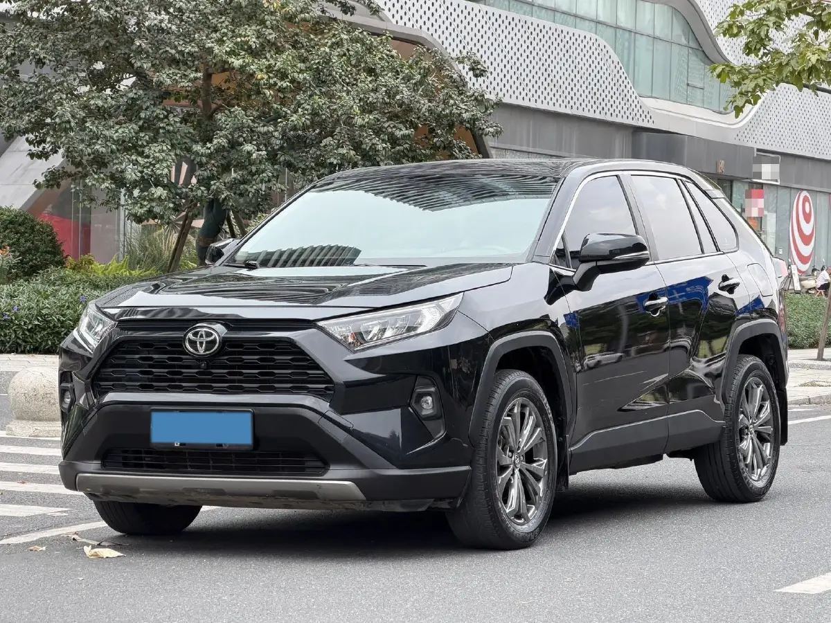 2023 Toyota RAV4 2.0L 171HP L4 CVT