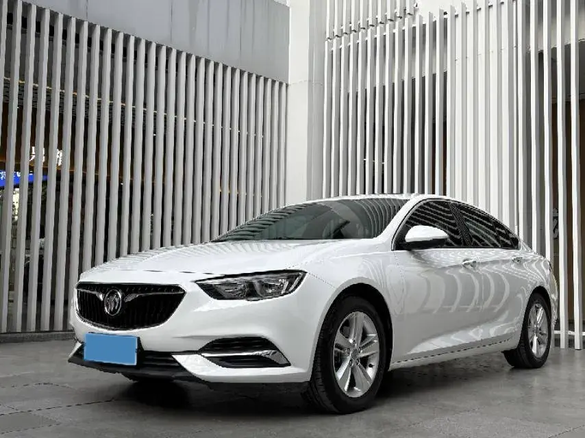 2019 Buick Regal 1.5T 170HP L4 9AT