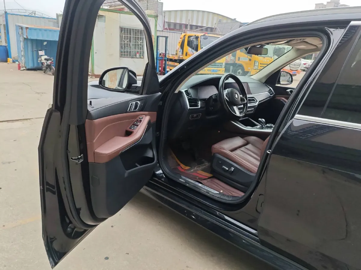 2019 BMW X5 3.0T 340HP L6 8AT,autocango,china used car exporter,china ev exporter,chinese used car exporter,chinese used ev exporter