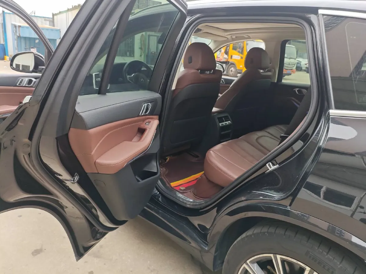 2019 BMW X5 3.0T 340HP L6 8AT,autocango,china used car exporter,china ev exporter,chinese used car exporter,chinese used ev exporter