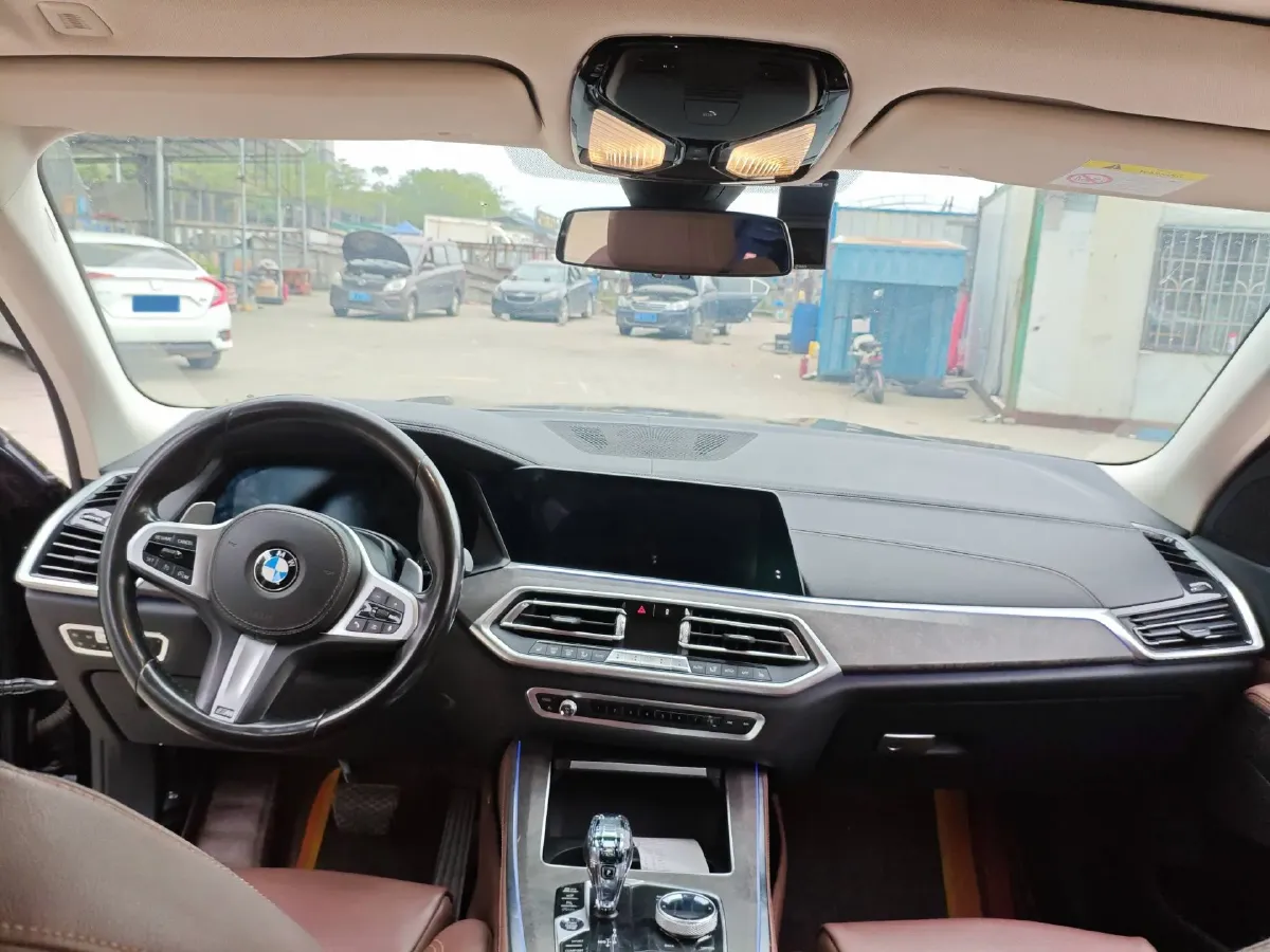 2019 BMW X5 3.0T 340HP L6 8AT,autocango,china used car exporter,china ev exporter,chinese used car exporter,chinese used ev exporter