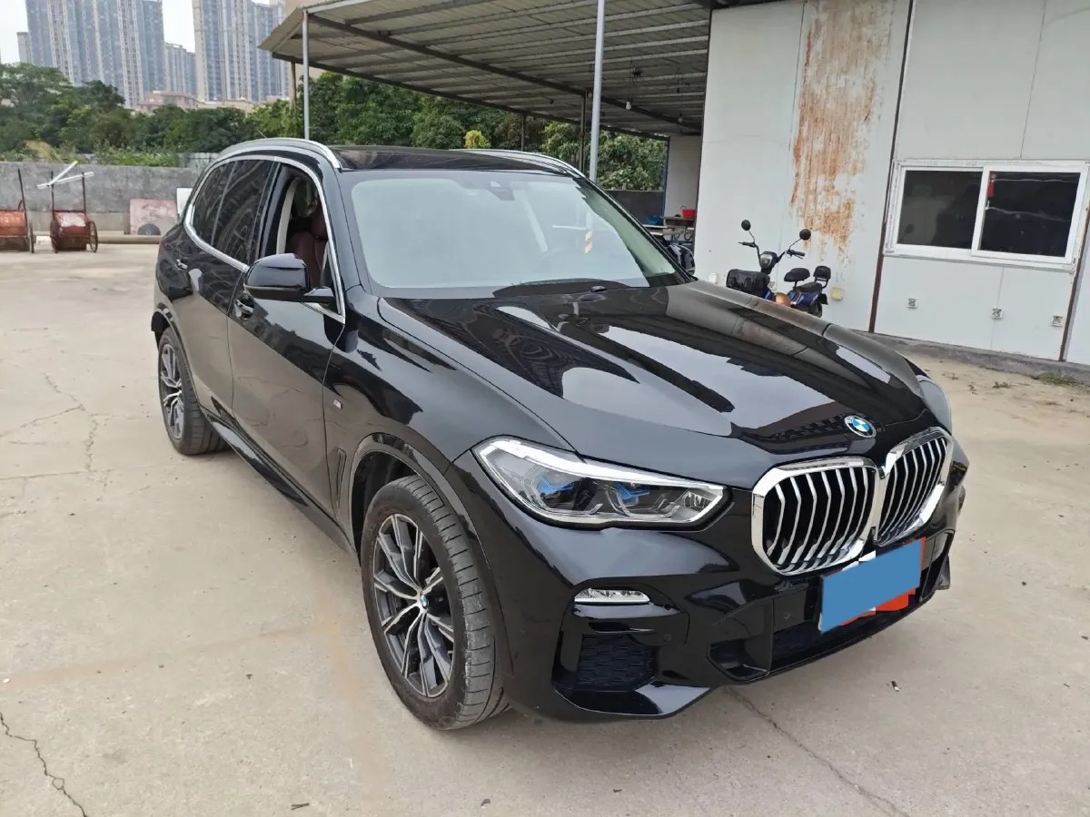 2019 BMW X5 3.0T 340HP L6 8AT,autocango,china used car exporter,china ev exporter,chinese used car exporter,chinese used ev exporter