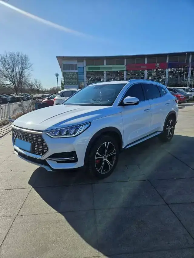 2020 BYD Song Plus 1.5T 185HP L4 7DCT