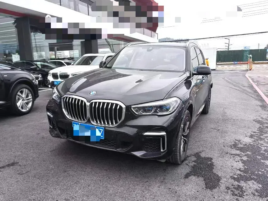 2022 BMW X5 2.0T 245HP L4 8AT,autocango,china used car exporter,china ev exporter,chinese used car exporter,chinese used ev exporter
