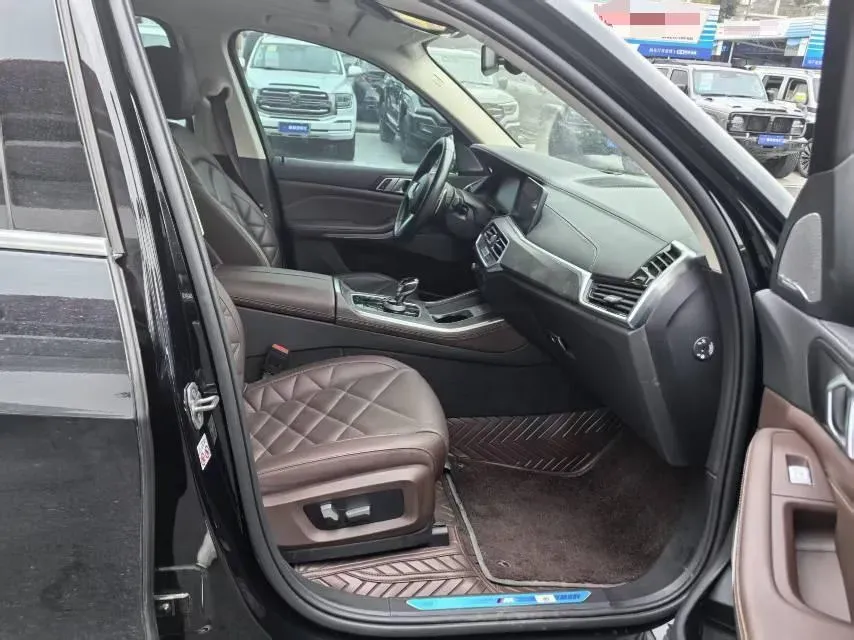 2022 BMW X5 2.0T 245HP L4 8AT,autocango,china used car exporter,china ev exporter,chinese used car exporter,chinese used ev exporter