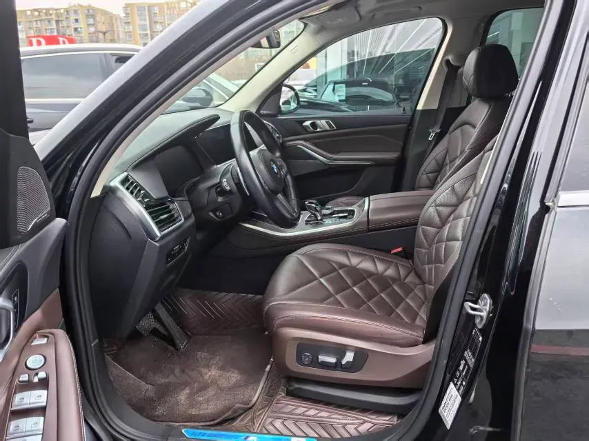2022 BMW X5 2.0T 245HP L4 8AT,autocango,china used car exporter,china ev exporter,chinese used car exporter,chinese used ev exporter