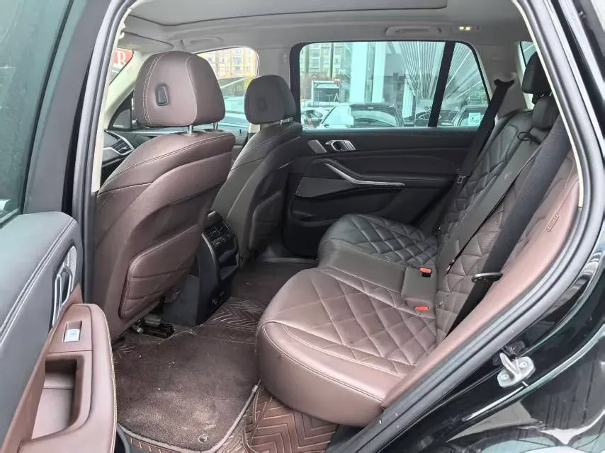 2022 BMW X5 2.0T 245HP L4 8AT,autocango,china used car exporter,china ev exporter,chinese used car exporter,chinese used ev exporter