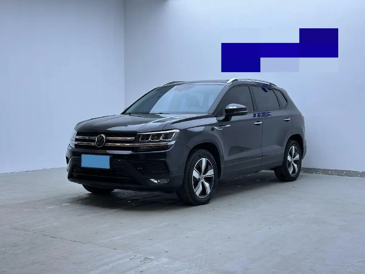 2021 Volkswagen Tharu 1.4T 150HP L4 7DCT