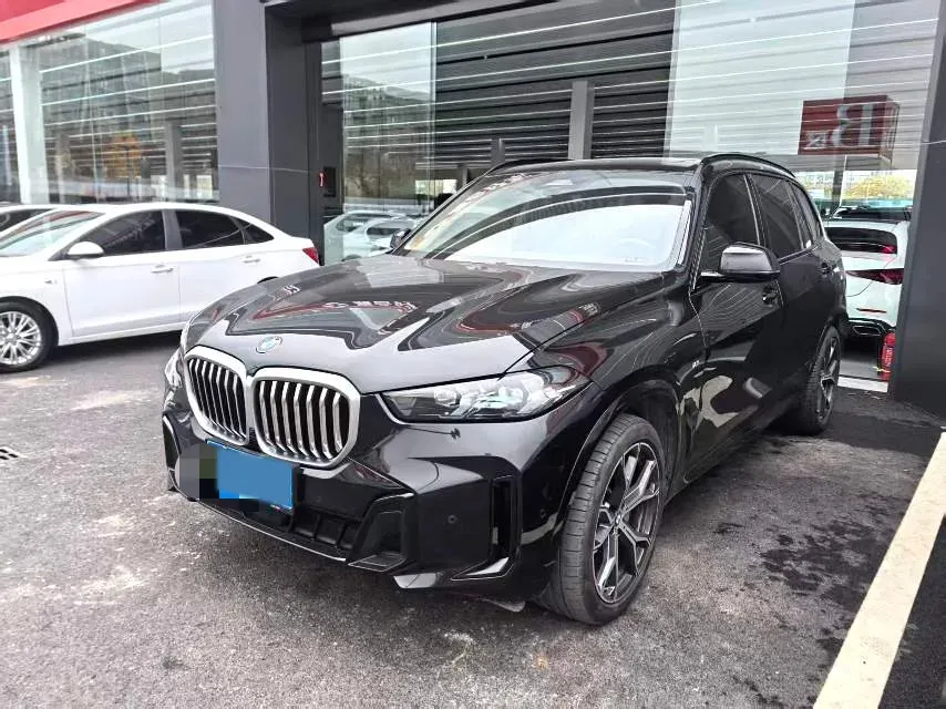2023 BMW X5 2.0T 258HP L4 8AT,autocango,china used car exporter,china ev exporter,chinese used car exporter,chinese used ev exporter